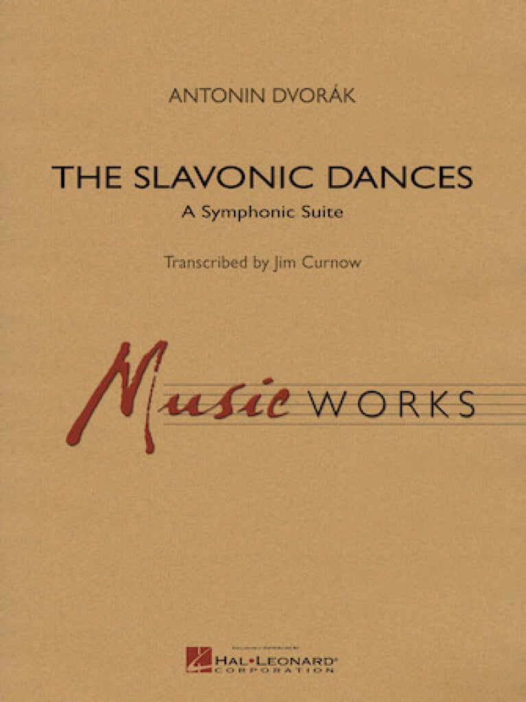Slavonic Dances Symphonic Suite